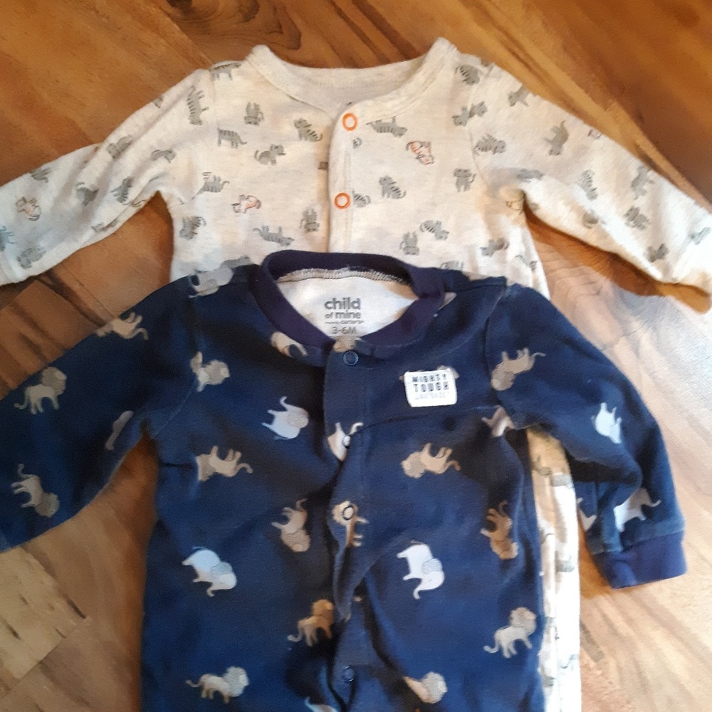 Child of mine bundle